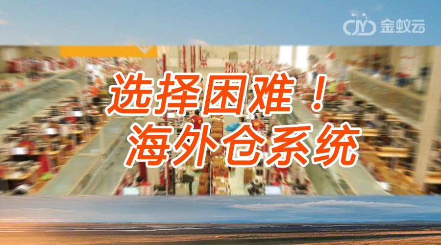 海外倉系統(tǒng)，什么樣的海外倉系統(tǒng)適合我們企業(yè)？