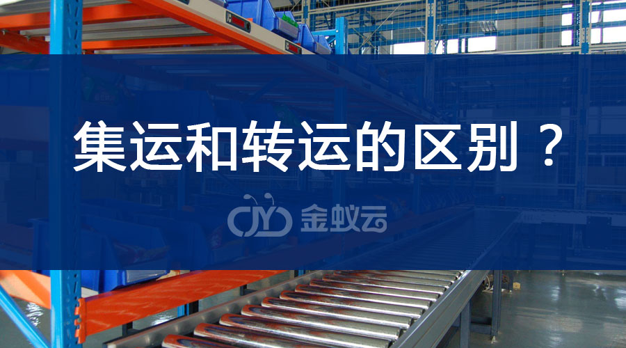 最強(qiáng)分析：集運(yùn)和轉(zhuǎn)運(yùn)的區(qū)別？