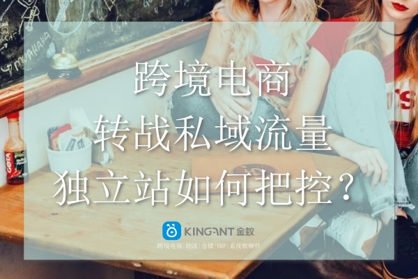 跨境電商轉(zhuǎn)戰(zhàn)私域流量，獨立站如何把控？