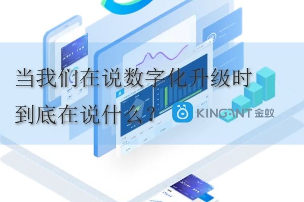 國(guó)際物流系統(tǒng)：當(dāng)我們?cè)谡f數(shù)字化升級(jí)時(shí)，到底在說什么？