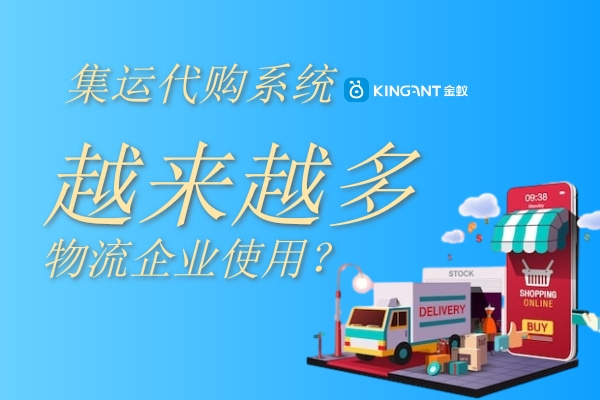 代購(gòu)集運(yùn)系統(tǒng)為什么越來(lái)越多物流企業(yè)使用？